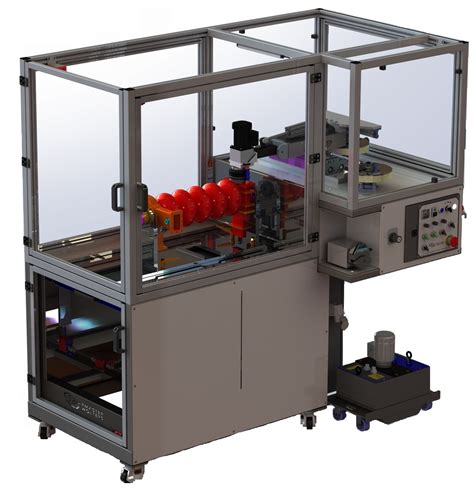 types of special purpose machines